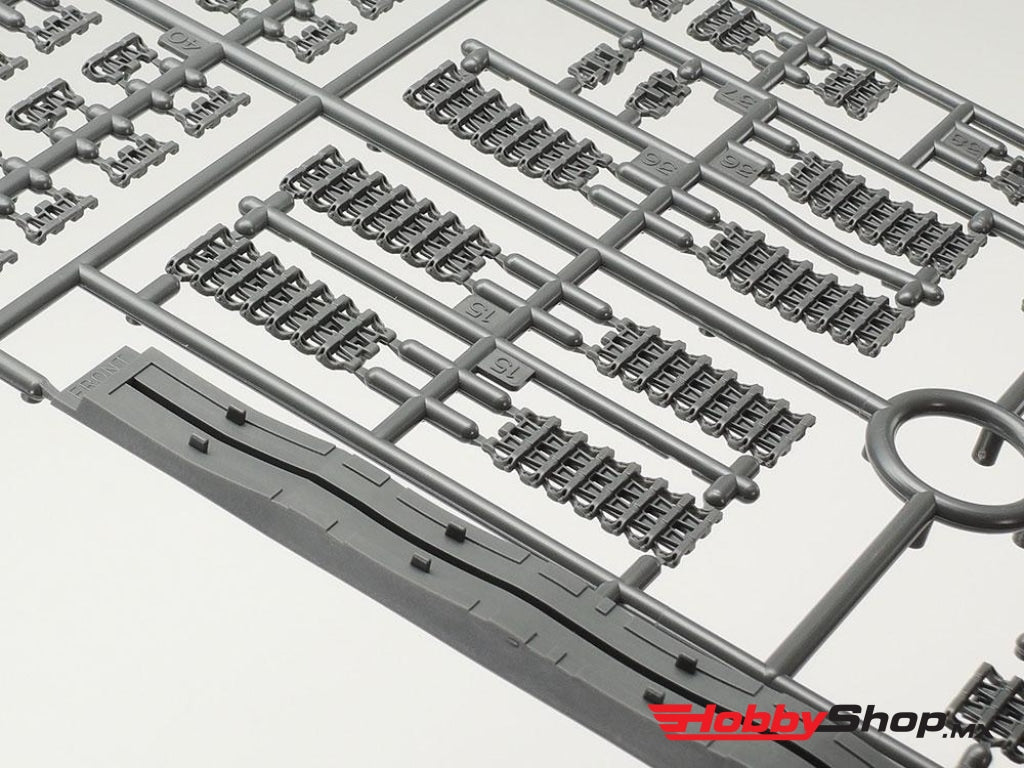 Tamiya - German Tank Pz. Kpfw. Iv Plastic Model Kit En Existencia
