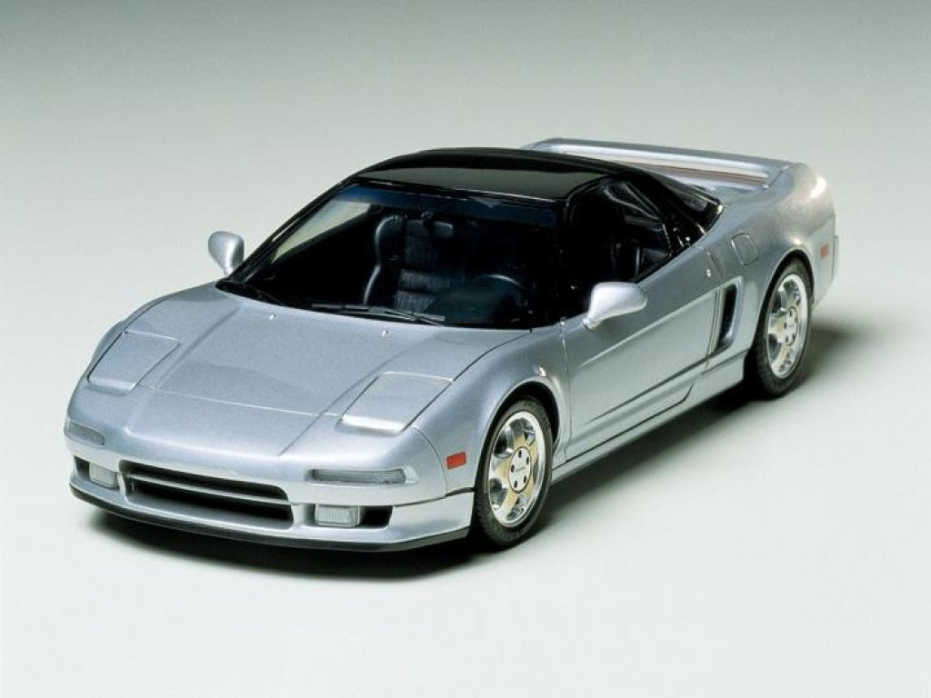 Tamiya - Honda Nsx 1/24 Plastic Model Kit Sobrepedido