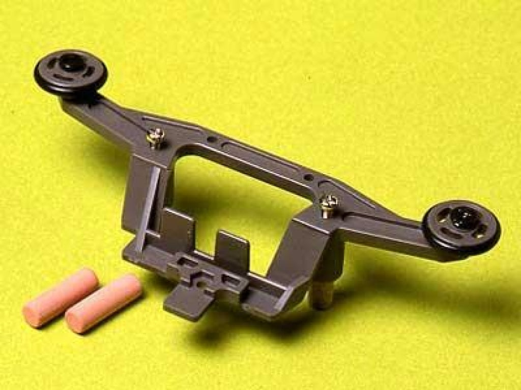 Tamiya - Jr 4Wd Rear Brake & Roller Set En Existencia