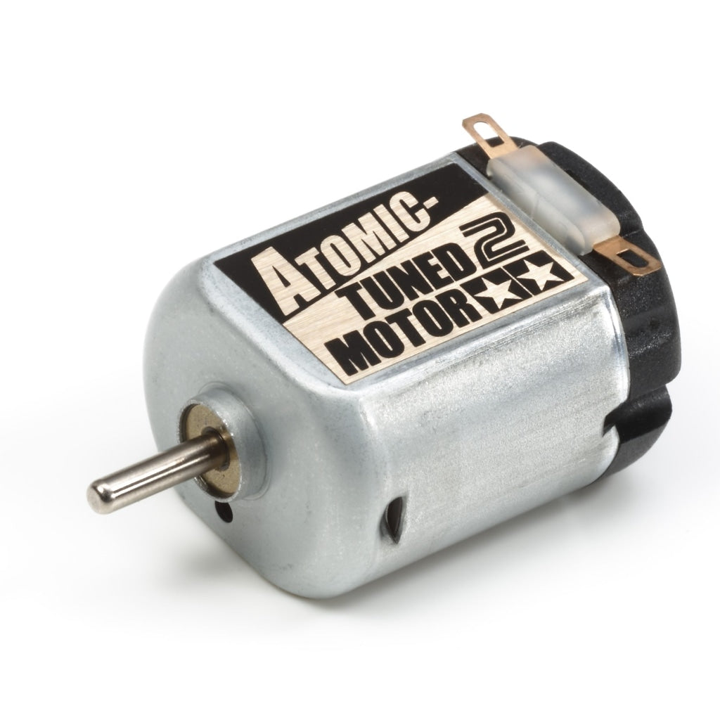 Tamiya - Jr Atomic-Tuned 2 Motor En Existencia