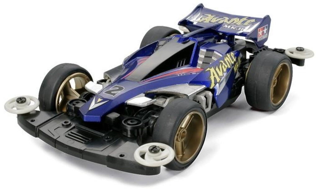 Tamiya - Jr Avante Mk.ii En Existencia