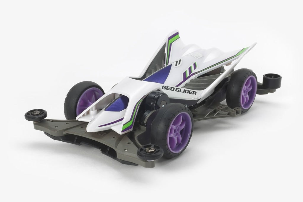 Tamiya - Jr Geo Glider Fm-A Chassis Mini 4Wd En Existencia