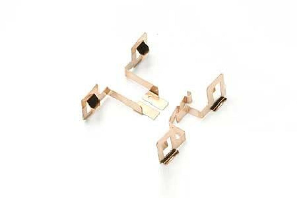 Tamiya - Jr Gold Plated Terminal Set For Ms Chassis En Existencia