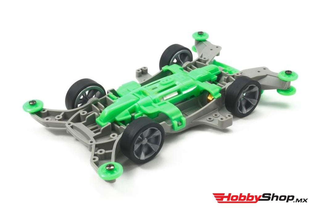 Tamiya - Jr Hexagonite Ma Chassis Mini 4Wd En Existencia
