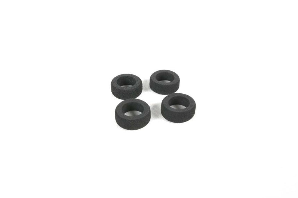 Tamiya - Jr Hg Low Rebound Sponge Tires For Large Diameter Wheels En Existencia