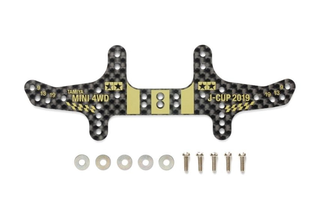 Tamiya - Jr Hg Multi Roll Setting Stay En Existencia