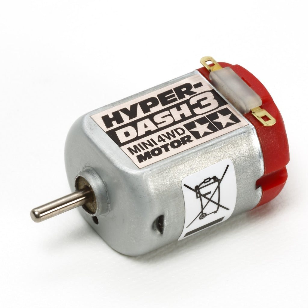 Tamiya - Jr Hyper-Dash 3 Motor Sobrepedido