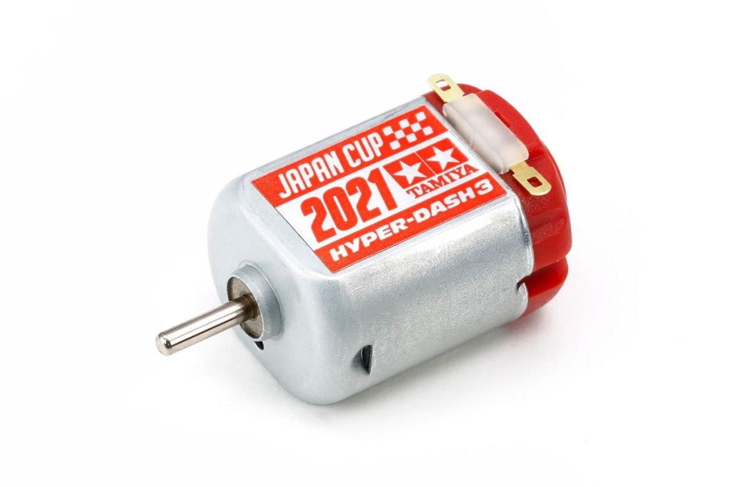 Tamiya - Jr Hyper Dash 3 Motor J-Cup 2021 En Existencia