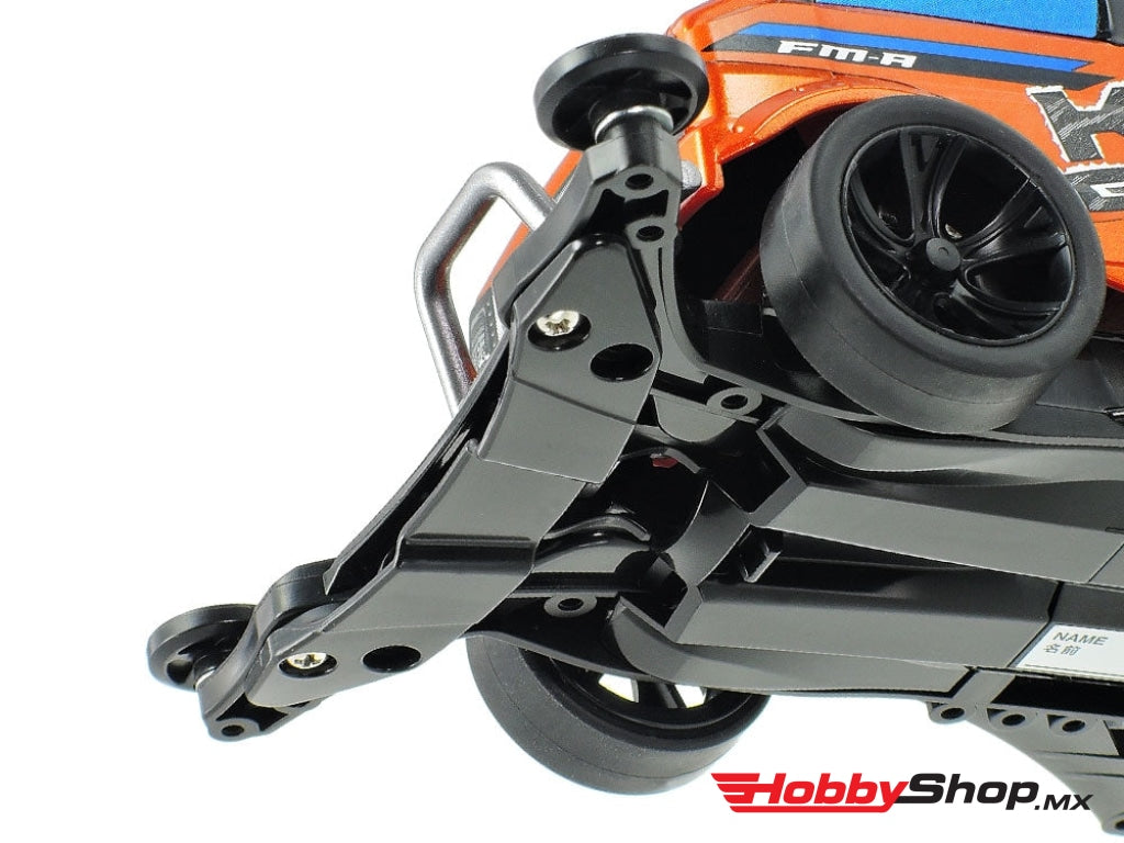 Tamiya - Jr K4 Gambol Fm-A Chassis Mini 4Wd En Existencia