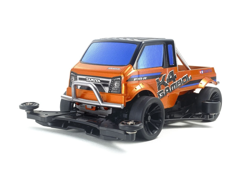 Tamiya - Jr K4 Gambol Fm-A Chassis Mini 4Wd En Existencia