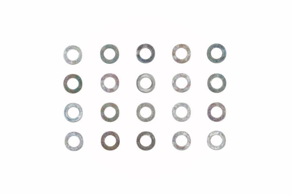Tamiya - Jr Mini 4Wd 2Mm Washer Small (20Pcs) Sobrepedido