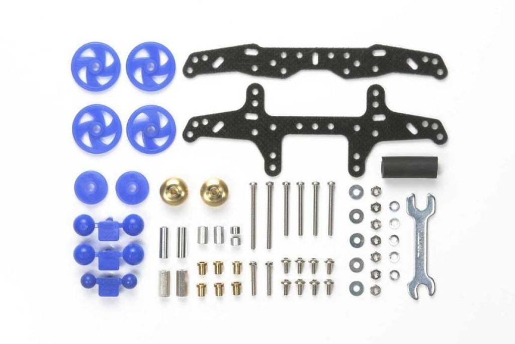 Tamiya - Jr Mini 4Wd Basic Tune Up Set En Existencia