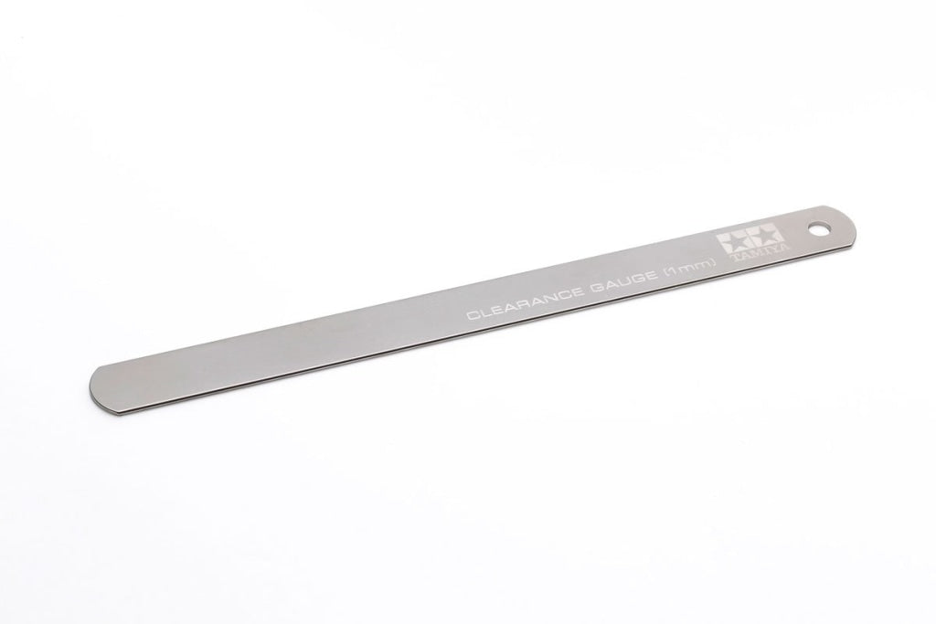 Tamiya - Jr Mini 4Wd Clearance Gauge En Existencia