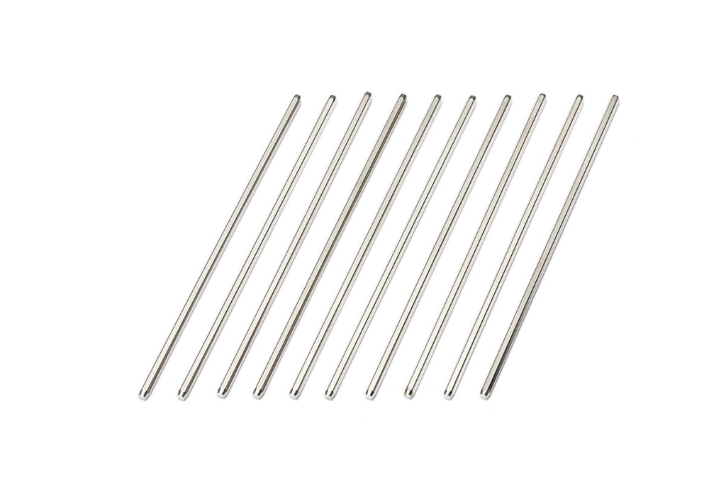 Tamiya - Jr Mini 4Wd Hex Shafts 2X72Mm (10 Piezas) En Existencia