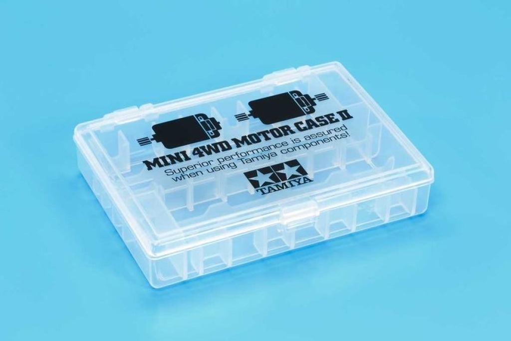 Tamiya - Jr Mini 4Wd Motor Case 2 En Existencia