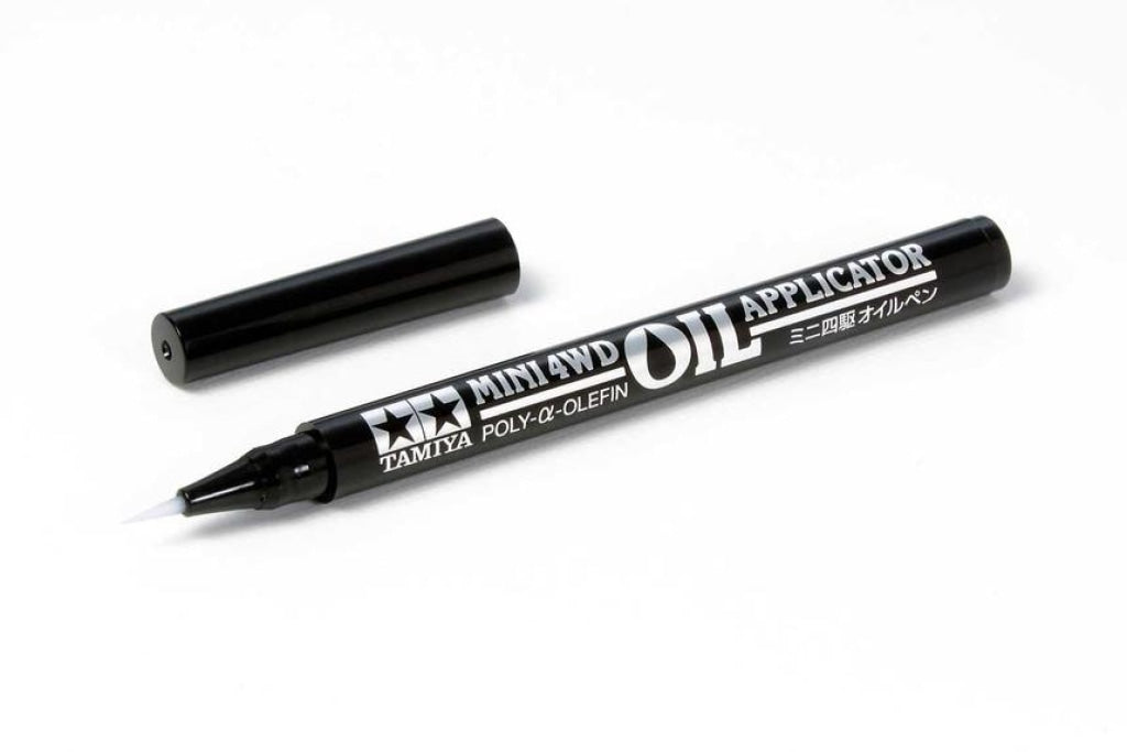Tamiya - Jr Mini 4Wd Oil Applicator Sobrepedido