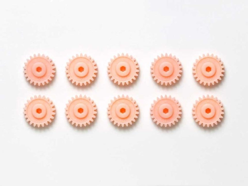 Tamiya - Jr Mini 4Wd Pro G-22 Gear En Existencia