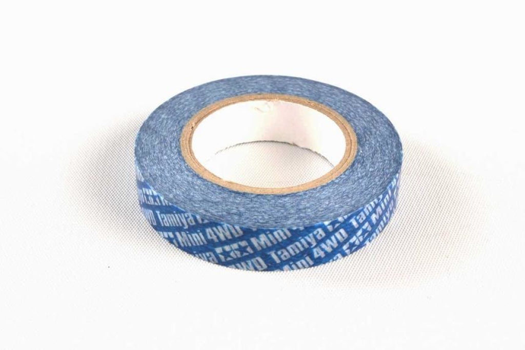 Tamiya - Jr Multipurpose Tape 10Mm Width Blue Sobrepedido