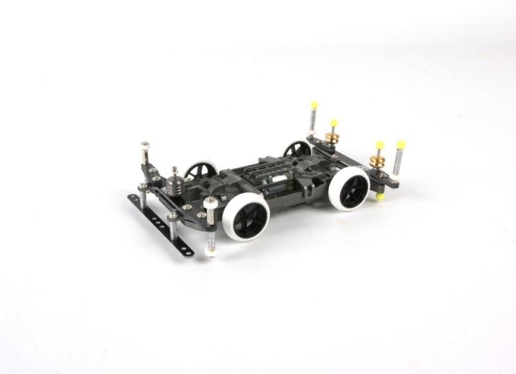 Tamiya - Jr Pro Ms Chassis Evo.1 Mini 4Wd Kit En Existencia