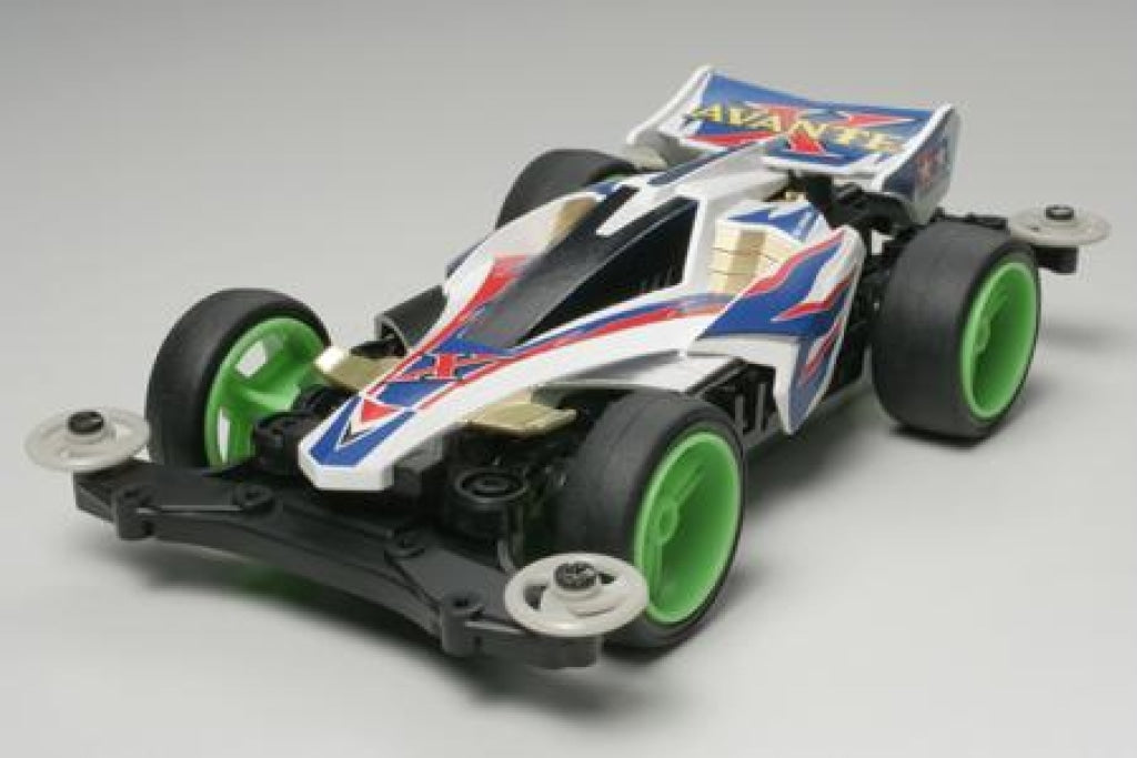 Tamiya - Jr Racing Mini Avante X Kit En Existencia