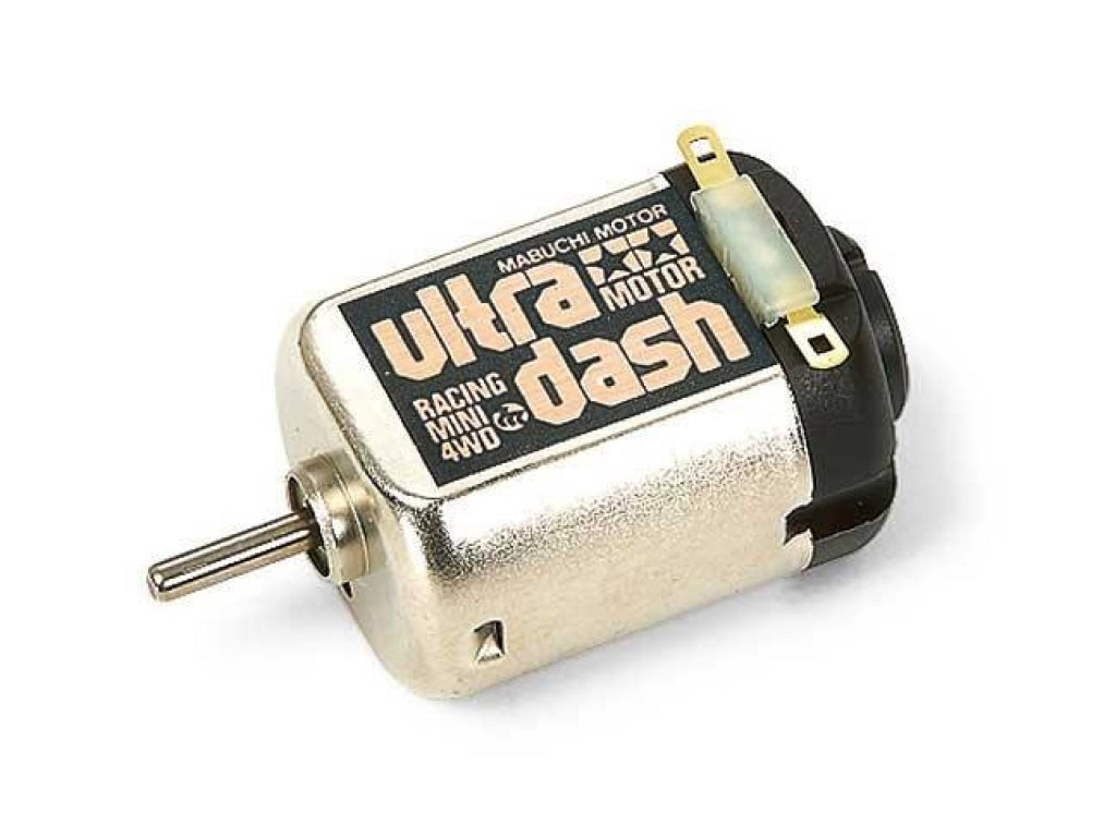 Tamiya - Jr Rc Mini Ultra Dash Motor En Existencia