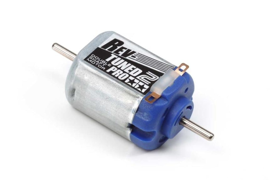 Tamiya - Jr Rev-Tuned 2 Motor Pro En Existencia
