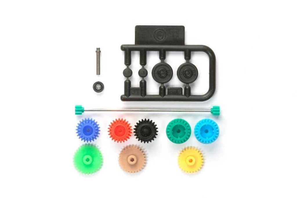 Tamiya - Jr Setting Gear Set For Ar Chassis En Existencia