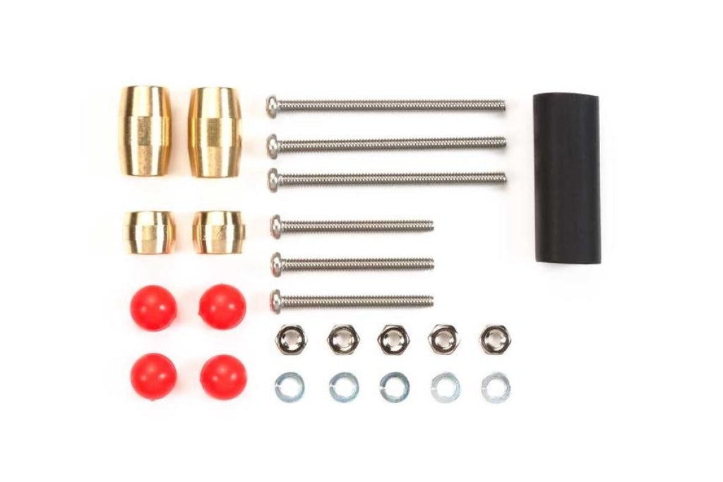 Tamiya - Jr Slimline Mass Damper Set En Existencia
