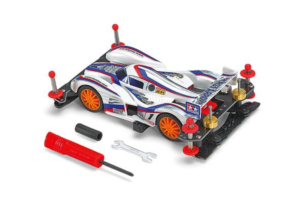 Tamiya - Jr Starter Pack Ma Power Spec Blast Arrow 1/32 Scale En Existencia