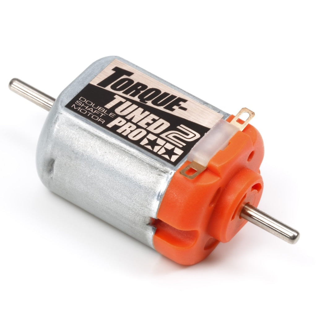 Tamiya - Jr Torque-Tuned 2 Motor Pro En Existencia