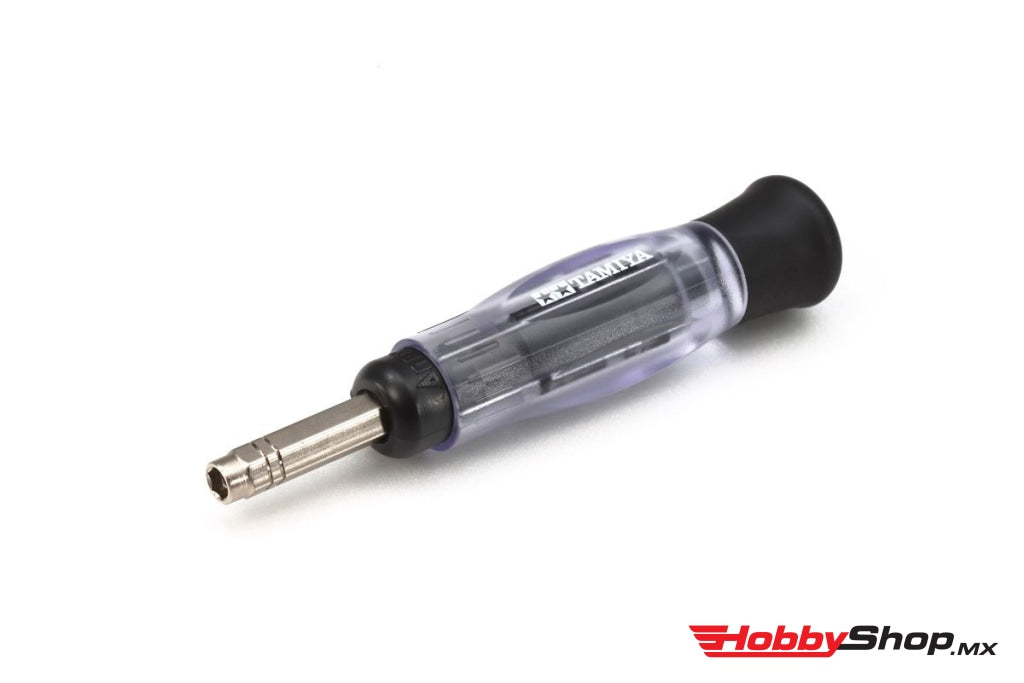 Tamiya - Juego De Destornilladores Y Tuercas Mini 4Wd En Existencia