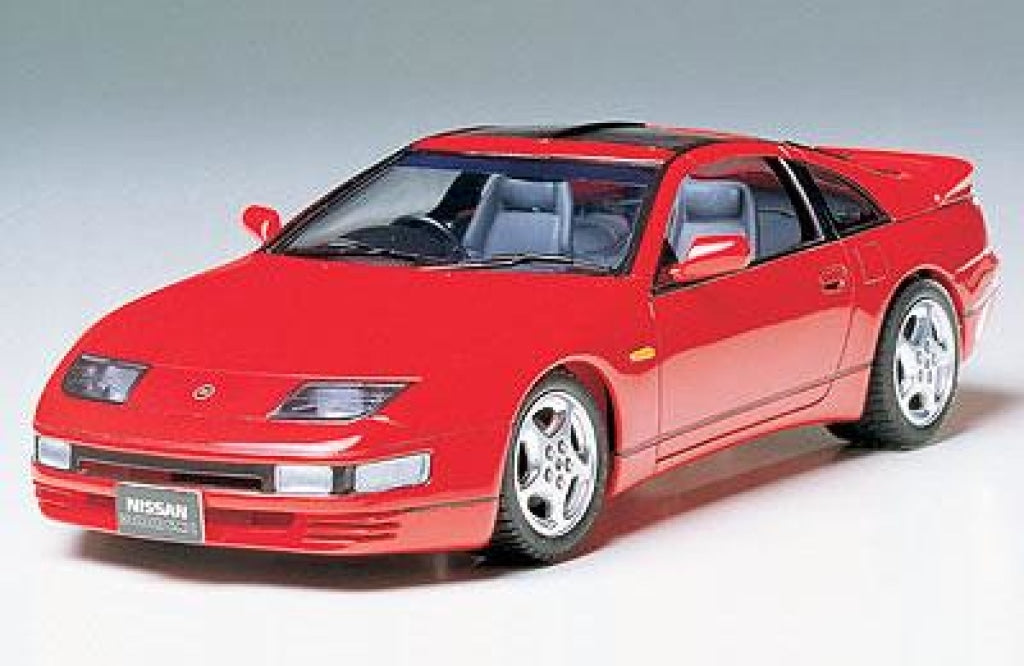 Tamiya - Nissan 300Zx Turbo Kit Plastic Model En Existencia