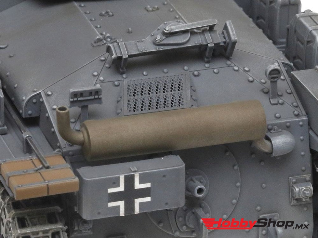 Tamiya - Panzer 38 (T) Ausf. E/f Tank Plastic Model Kit En Existencia