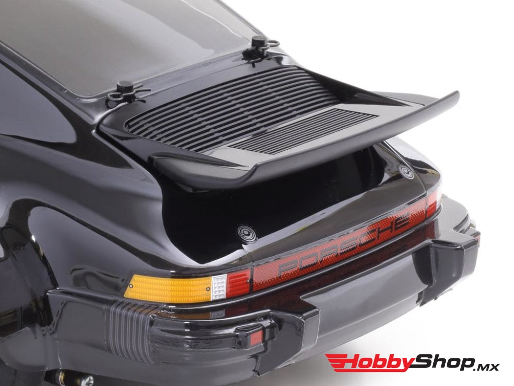 Tamiya - Porsche Turbo Rsr R/c 1/10 Type 934 Black Edition Kit (Ta02Sw) Sobrepedido