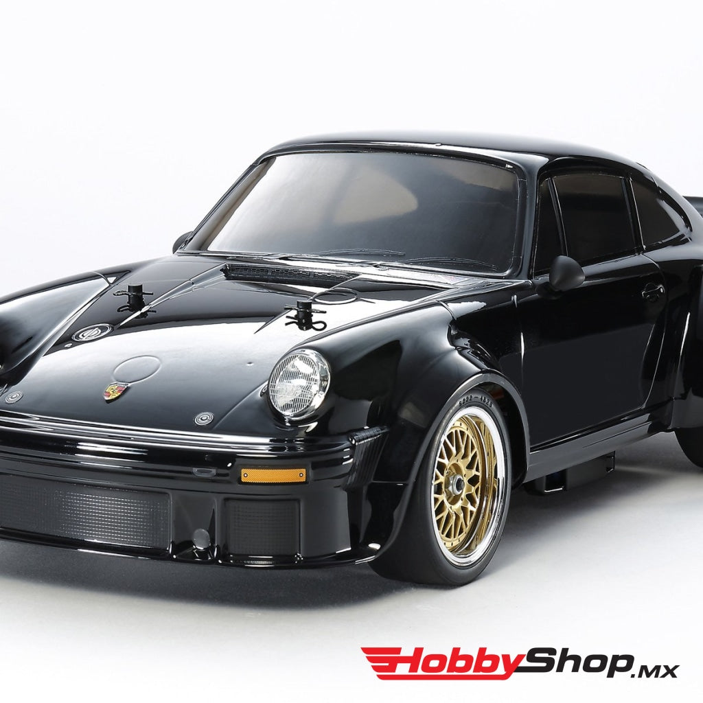 Tamiya - Porsche Turbo Rsr R/c 1/10 Type 934 Black Edition Kit (Ta02Sw) Sobrepedido