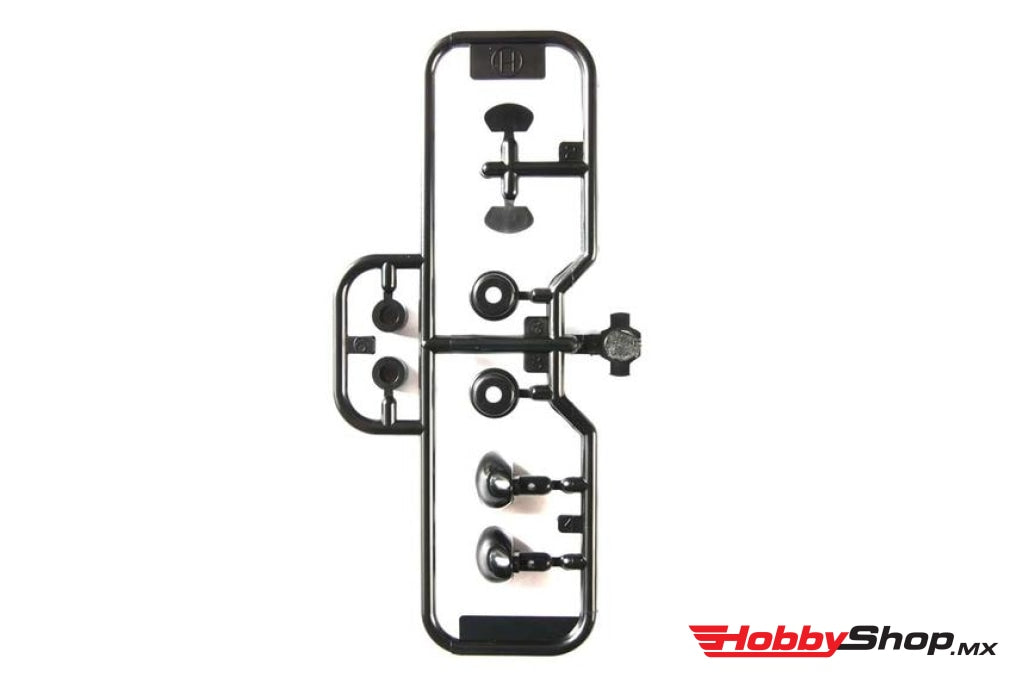 Tamiya - Rc Carrocería Transparente Porsche 911 Carrera Rsr En Existencia