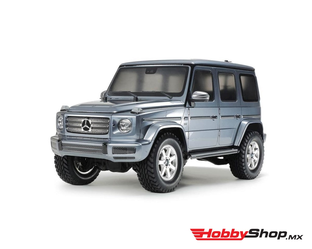 Tamiya - Rc Mercedes-Benz G 500 Cc-02 Plastic Model Kit En Existencia