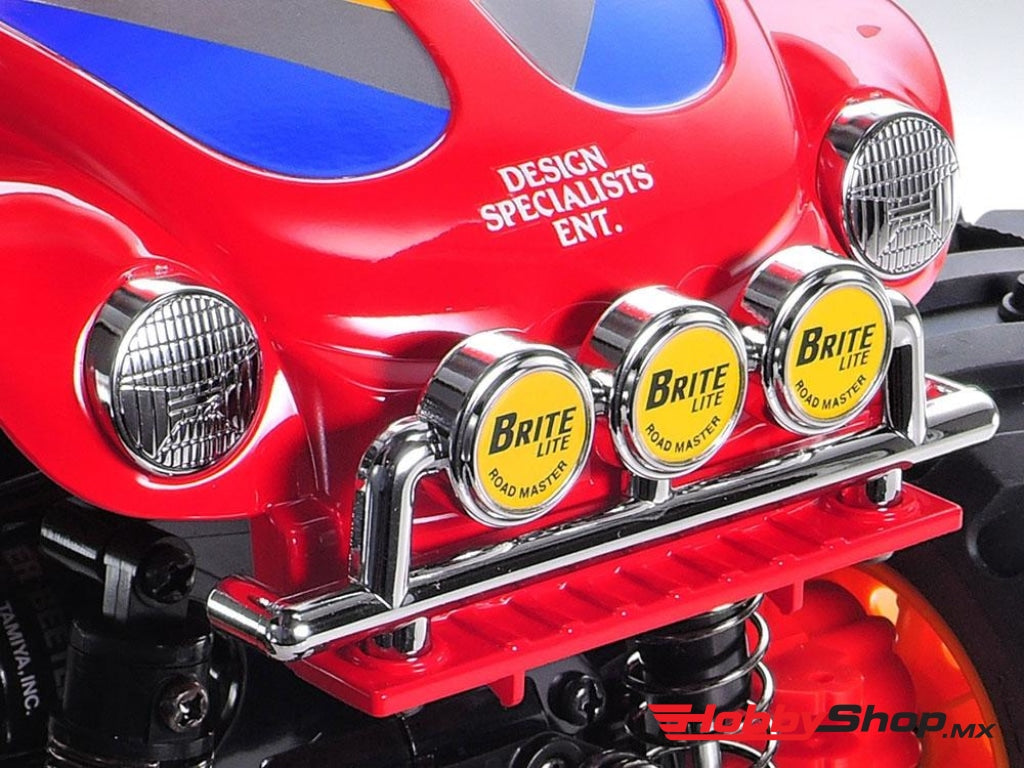 Tamiya - Rc Monster Beetle Trail 4X4 Kit W/ Gf-01Tr Chassis En Existencia