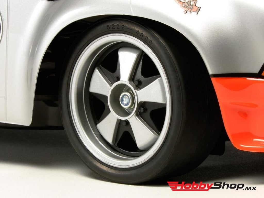 Tamiya - Rc Porsche 911 Carrera Rsr Tt02 En Existencia