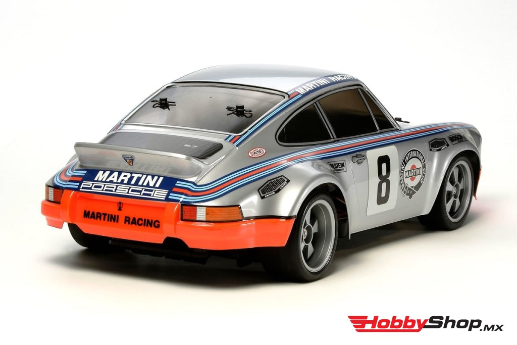 Tamiya - Rc Porsche 911 Carrera Rsr Tt02 En Existencia