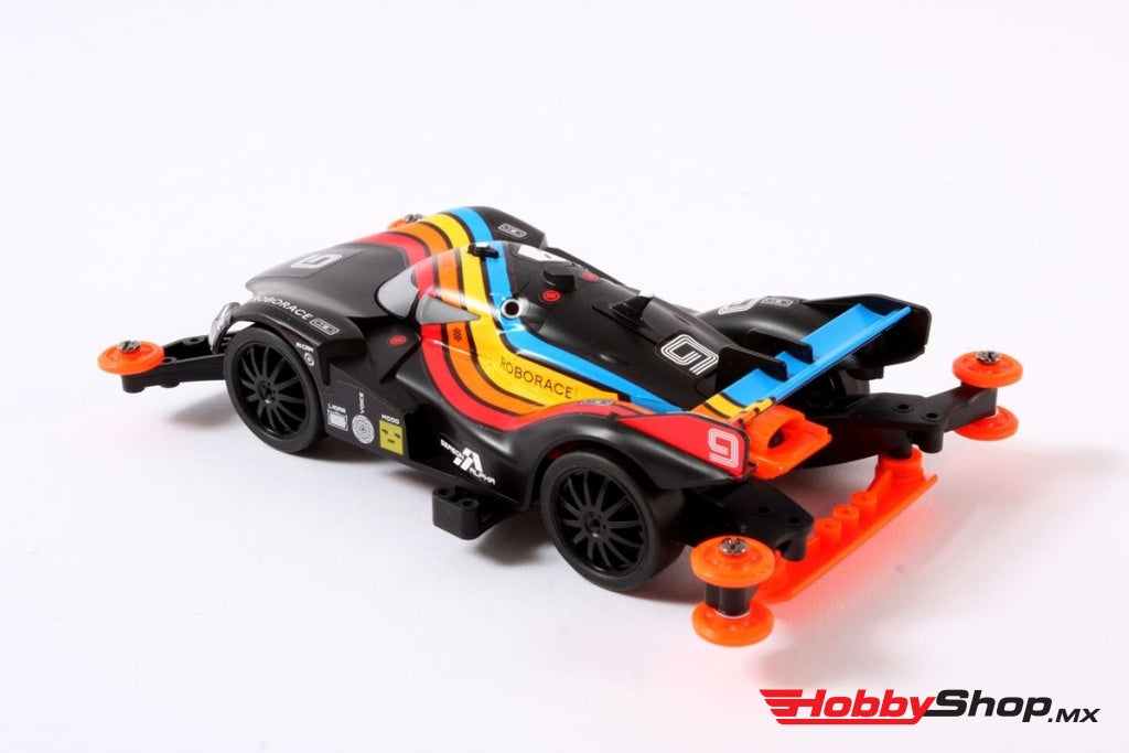 Tamiya - Roborace Devbot 2.0 Jr Mini Racer Kit W/ Ma Chassis En Existencia