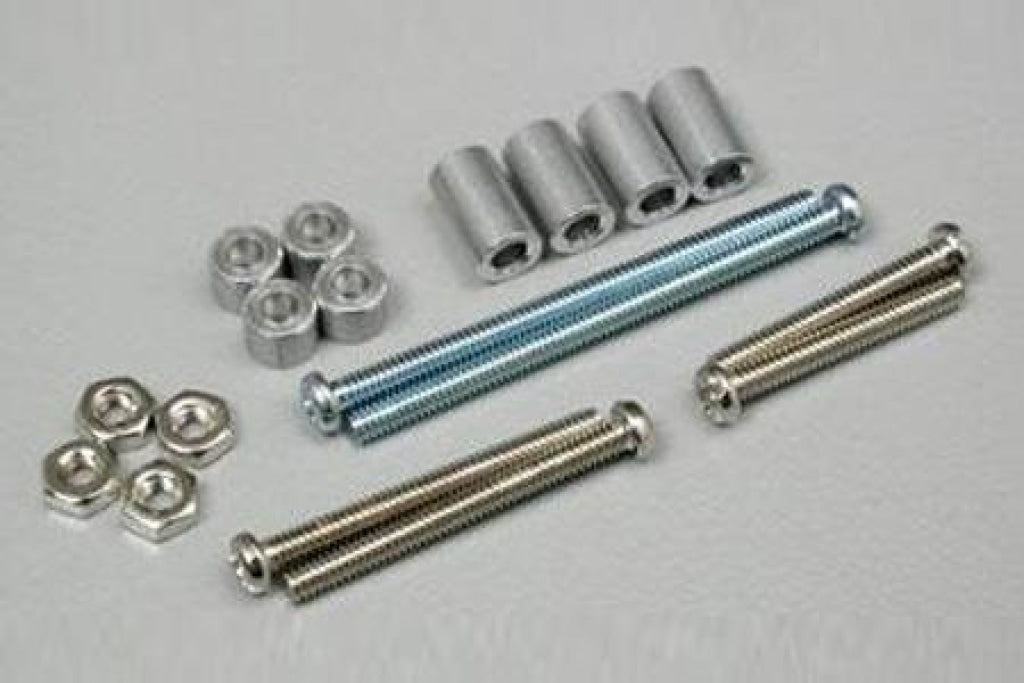 Tamiya - Screw Set A For Jr 4Wd En Existencia