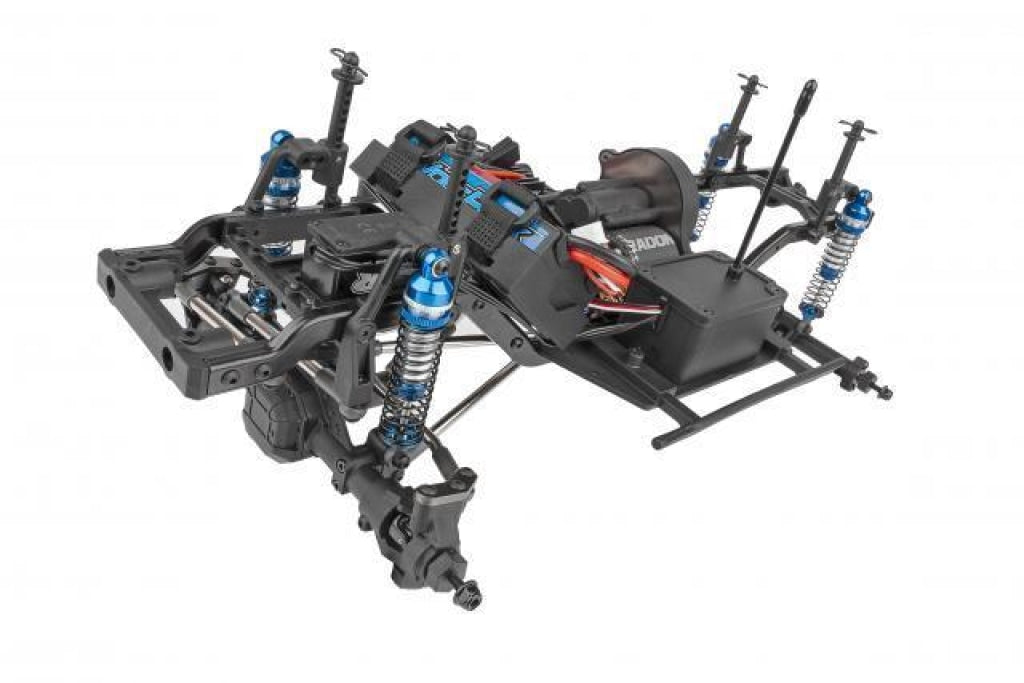 Enduro 1/10 Scale Trail 4X4 Builders Kit Asc40102 En Existencia