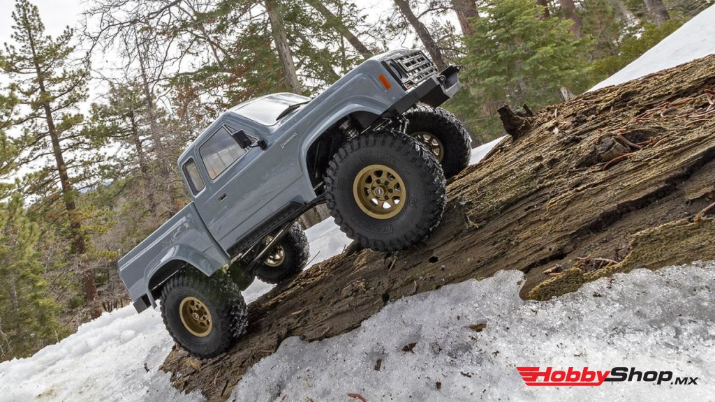 Team Associated - Enduro 1/10 Scale Trail Truck Sendero 4X4 Rtr W/ Lipo & Charger Combo En