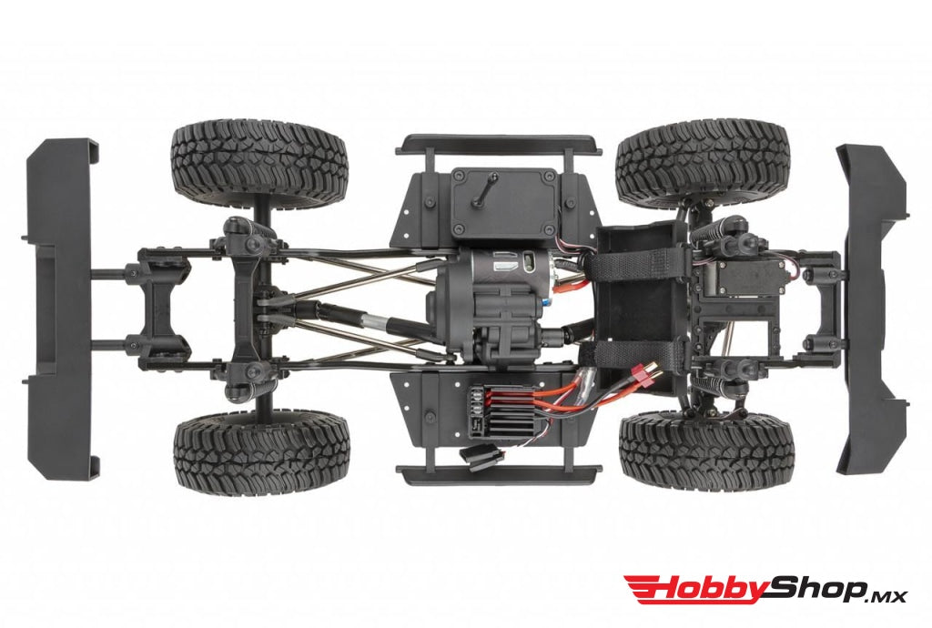 Team Associated - Enduro 1/10 Scale Trail Truck Sendero 4X4 Rtr W/ Lipo & Charger Combo En