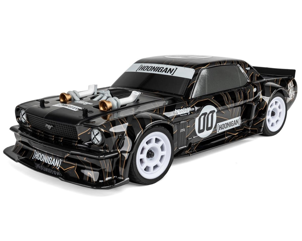 Team Associated - Hoonicorn Apex2 Rtr 1/10 On-Road Electric 4Wd Combo En Existencia