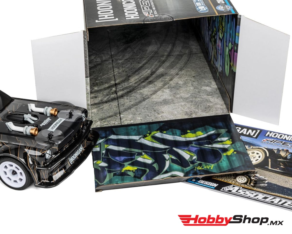 Team Associated - Hoonicorn Apex2 Rtr 1/10 On-Road Electric 4Wd Combo En Existencia