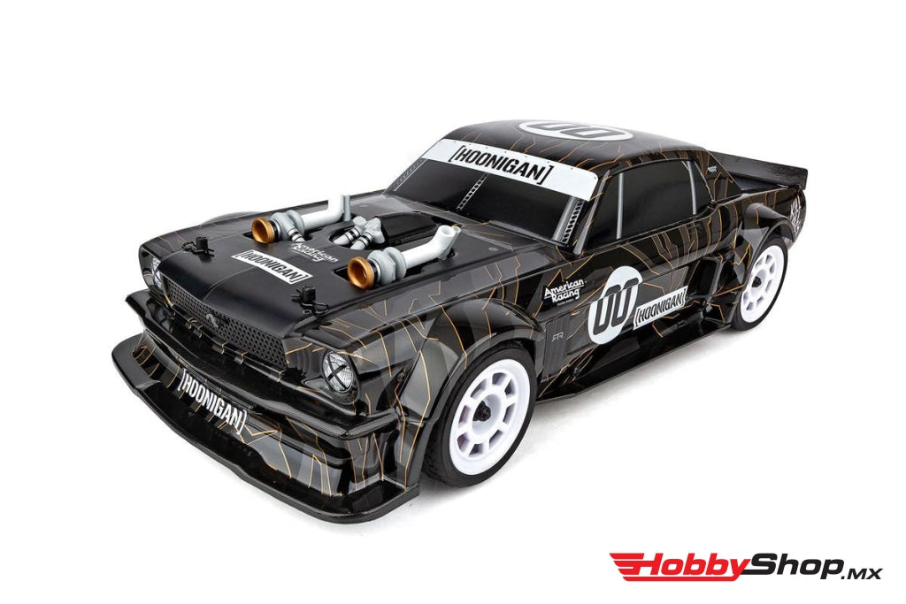 Team Associated - Hoonicorn Apex2 Rtr 1/10 On-Road Electric 4Wd Combo En Existencia