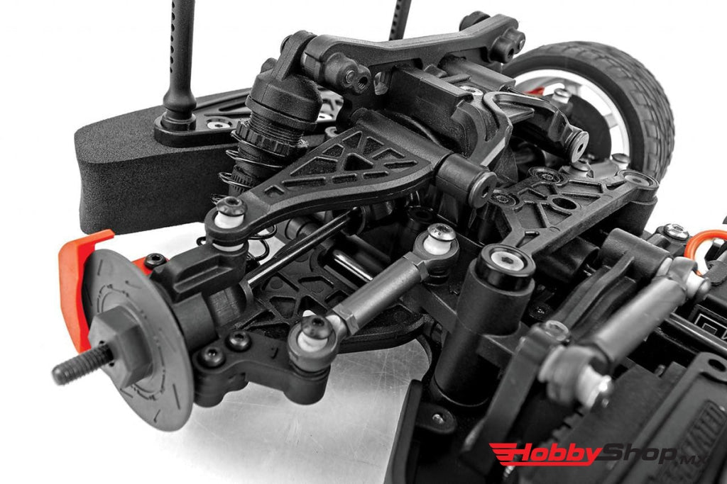 Team Associated - Hoonicorn Apex2 Rtr 1/10 On-Road Electric 4Wd Combo En Existencia