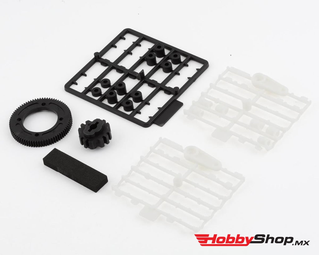 Team Associated - Hoonicorn Apex2 Rtr 1/10 On-Road Electric 4Wd Combo En Existencia